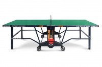 стол теннисный gambler edition outdoor green
