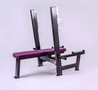 скамья для французского жима dk- sport gf z126