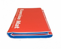 мат для аэробики складной housefit 6207