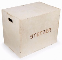 тумба для запрыгивания 75-60-50 см (фанера)