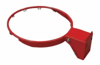 кольцо баскетбольное пружинящее тренировочное schelde 1611853 (910-s6.s2022)