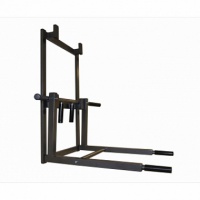 турник-брусья настенный на крюках effectsport тбнкр