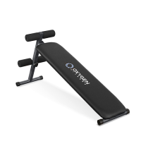 oxygen fitness renton скамья для пресса прямая