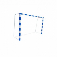 ворота гандбол/мини-футбол профи 2м х3м разборные пара 80х80 со стаканами м22г