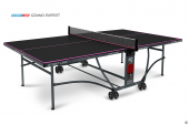 стол теннисный grand expert black indoor