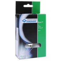 мячи для н/т donic - schildkrot 618016 (6 шт. белые)