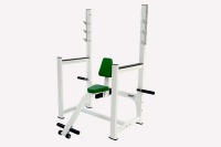 скамья для жима сидя dk- sport sf105