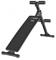 скамья для пресса leco starter, прямая