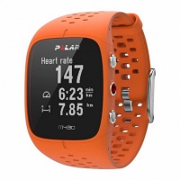 часы для бега с gps polar m430 ora