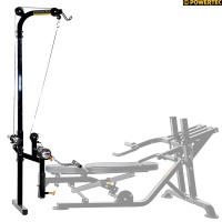 стойка powertec workbench lat wb-lta13 (опция к универсальной скамье wb-ub)