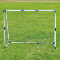 ворота игровые dfc 8ft сталь goal5250st