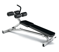 скамья для скручивания matrix g1-fw152