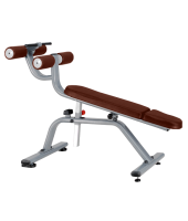 скамья для пресса bronze gym j-034 регулируемая