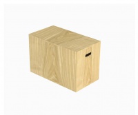 тумба для запрыгивания iron king cr 46