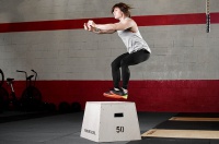 тумба трапециевидная 50см, фанера yousteel