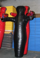 чучело борцовское ronin пвх, 150 см, 30 кг