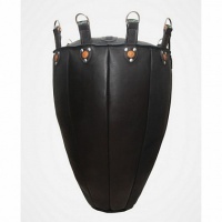 мешок кожаный hercules фигурный тяжеловес 5321