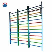 стенка шведская эко пб 2,4-0,8 olimpciti oc-02165 цветная