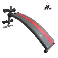 скамья для пресса dfc складная d103b