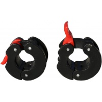 замок пластиковый zso на гриф ф25 мм