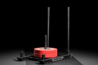 сани н-образные, разборные, черные yousteel