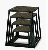 плиометрические боксы (тумбы для запрыгивания) hercules ap-002