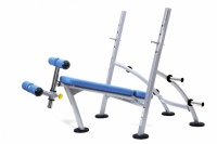 олимпийская наклонная вниз скамья vertex ofb 103