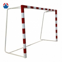 ворота гандбол, минифутбол алюминиевые 300x130x200 см olimpciti oc-03160 (пара)