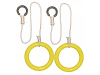 кольца гимнастические круглые кг01в