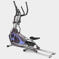 эллиптический эргометр oxygen fitness ex-45fd hrc+
