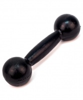 гантель чугунная 1,5 кг