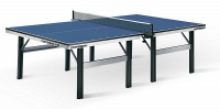 теннисный стол cornilleau competition 640 ittf 22 мм, blue