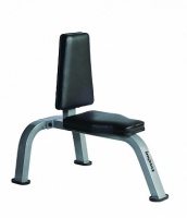 скамья с вертикальной спинкой johns ст2070