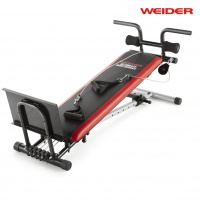 силовой комплекс weider total trainer ultimate body works
