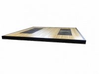 помост тяжелоатлетический 250x250x10 см zso