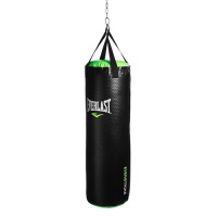 боксерский мешок everlast everstrike pu 33 x 100, 32 кг