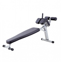 скамья steel flex neo ndb, наклонная