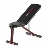 силовая скамья weider pro multi-purpose utility bench 15927