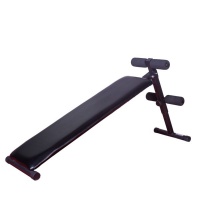 скамья для пресса evo fitnes home line sb1