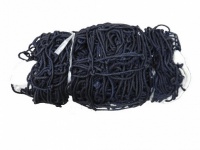 сетка волейбольная atemi 9,5х1 м., с верх. тросом, хлопок t4001