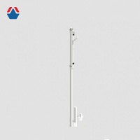 стойки волейбольные со стаканами универсальные с системой натяжения olimpciti oc-02352