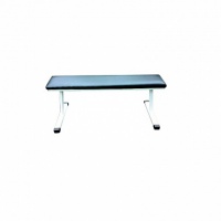 скамья для жима 130x25x40 см м799