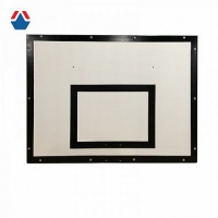 щит баскетбольный фанерный тренировочный olimpciti стандарт мк-02034 цвет разметки черный