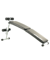 скамья для пресса starfit br-103 складная