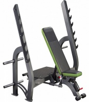 скамья для жима универсальная x-line хr314