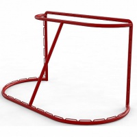 ворота хоккейные игровые 183x122x110 см