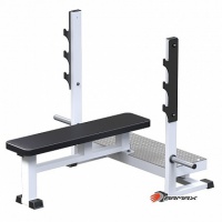 скамья для жима лежа армейская arms ar010.1