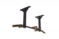 турник "эверест" потолочный усиленный apolonsport