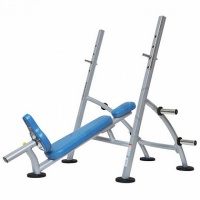 олимпийская наклонная скамья vertex ofb 101