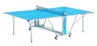 теннисный стол giant dragon sunny 1000 с сеткой и комплектом всепогодный